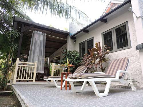 Hostal Villa Soleil D?�t�