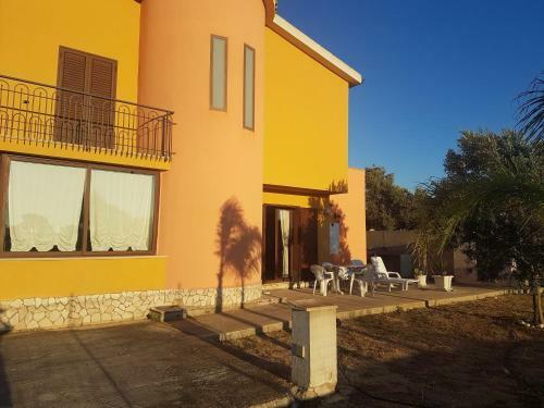 Capo San Marco 'riserva Naturale" Villa Unifamiliare