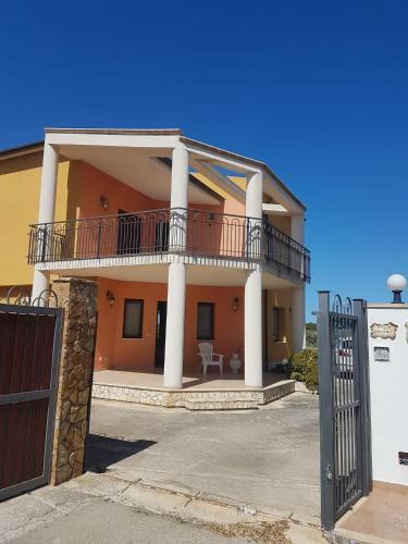 Capo San Marco 'riserva Naturale" Villa Unifamiliare