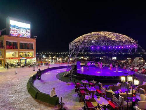 Blumar Resort, Exclusive Apartments In Naama Bay, Sharm
