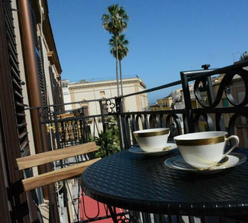 Bed & Breakfast Domus Aleria Deluxe Rooms