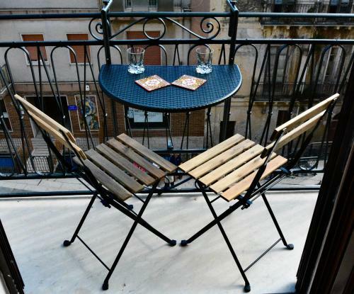 Bed & Breakfast Domus Aleria Deluxe Rooms