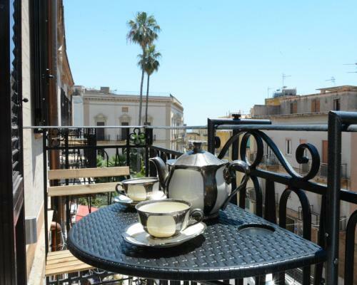 Bed & Breakfast Domus Aleria Deluxe Rooms