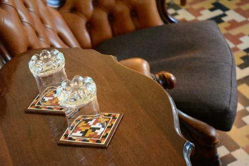 Bed & Breakfast Domus Aleria Deluxe Rooms