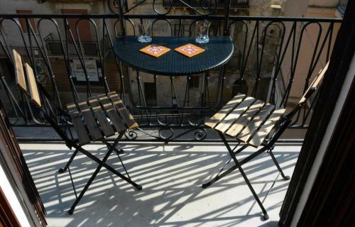 Bed & Breakfast Domus Aleria Deluxe Rooms