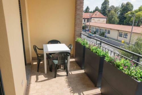Apartment Victoria, Cozy Studio Flat Near Leonardo Academy
