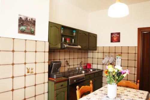 Apartamento Appartamento Delle Rose