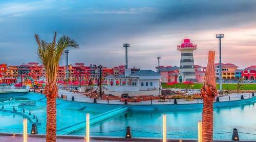 Porto Sharm The View