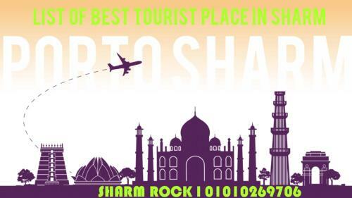 Apartamento Porto Sharm Resort Vip