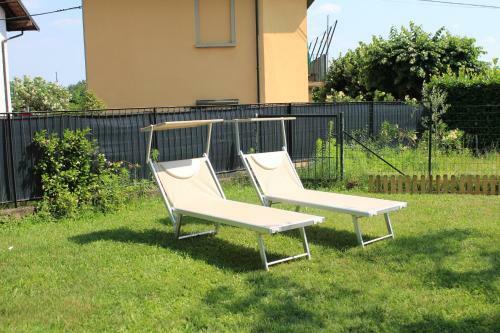 Apartamento Appartamento Tra Lago E Natura