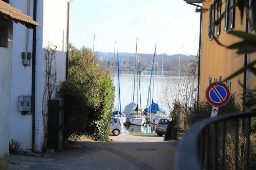 Apartamento Appartamento Tra Lago E Natura