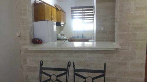 Apartamento Residence Pereybere - Opposite Public Beach
