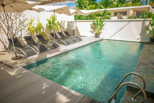 Apartamento Beach Cove 4