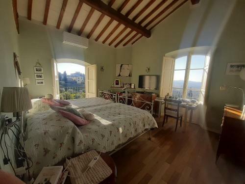 Villa Vers� A Settignano - Firenze