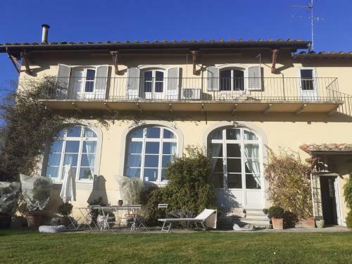 Villa Vers� A Settignano - Firenze