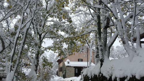 Bed & Breakfast Fattoria La Guedrara