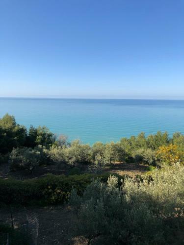Villa Da Alfonso Con Vista Mare