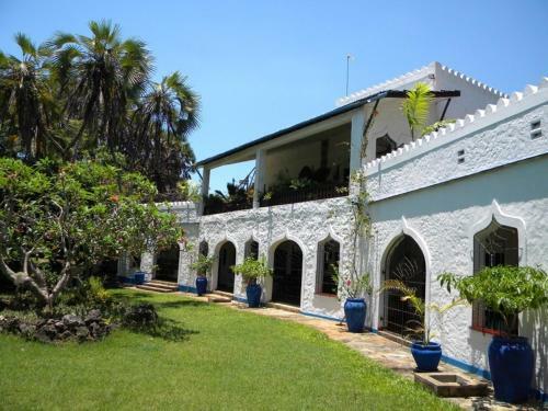 Villa Kaskazi Beach House