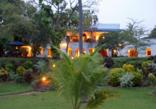 Villa Kaskazi Beach House