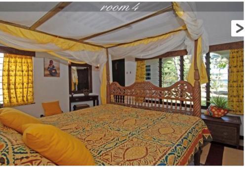Villa Kaskazi Beach House