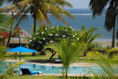 Villa Kaskazi Beach House