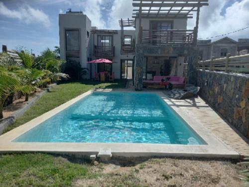 Villa One Love Pereybere