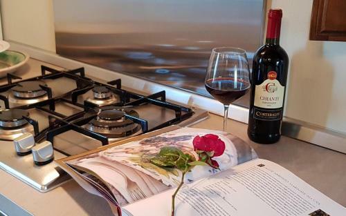 Apartamento Podere Agli Arrighi