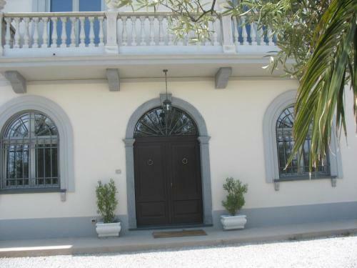 Agroturismo Villa Wanda