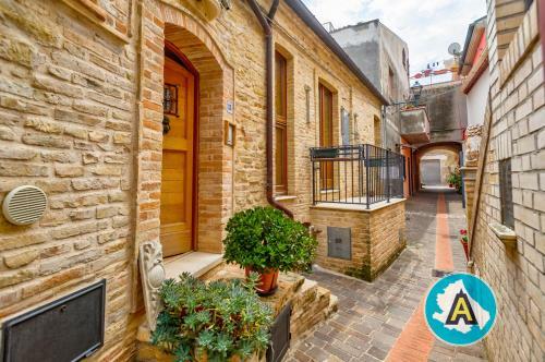 Apartamento Mim� Splendida Casa Nel Cuore Di Silvi Paese
