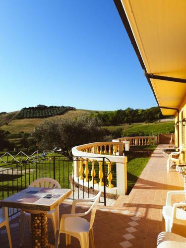 Bed & Breakfast Chalet Negli Ulivi