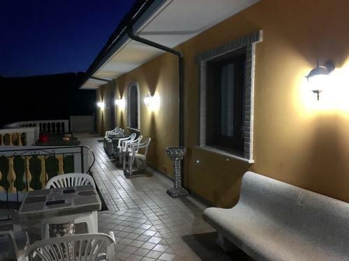 Bed & Breakfast Chalet Negli Ulivi