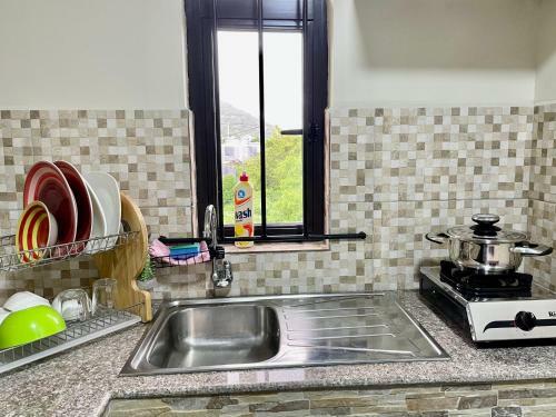 Apartamento Tenexia - Morne Brabant Studio
