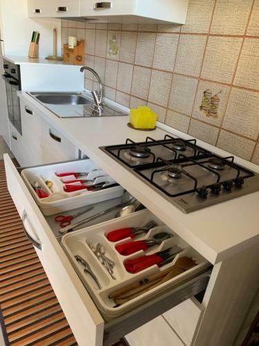 Apartamento Appartamento Al Mare Immerso Nel Verde