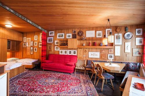 Lodge Appartements Claudia