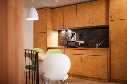 Lodge Appartements Claudia