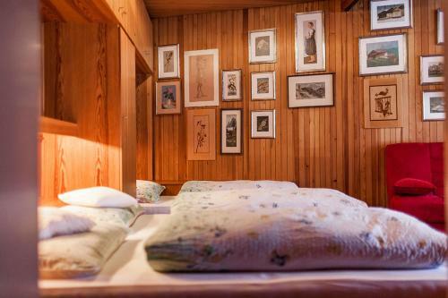 Lodge Appartements Claudia