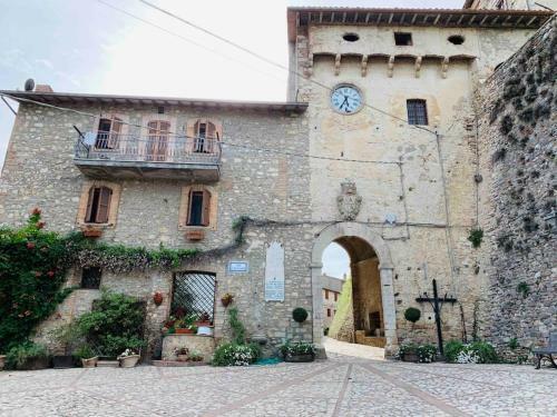 Hotel Il Borgo Di Olive