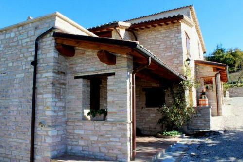 Rustic Country House