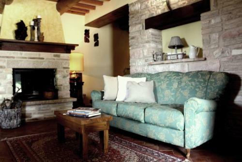 Rustic Country House
