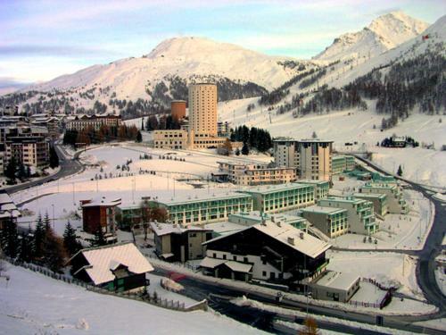 Apartamento Villaggio Olimpico