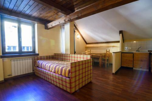 Apartamento Sestriere Short Breaks Betulle 1-16