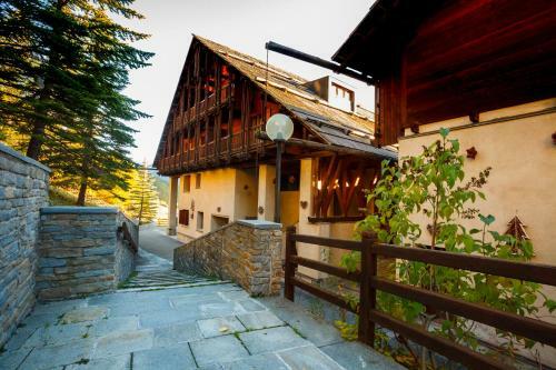 Apartamento Sestriere Short Breaks Betulle 1-16