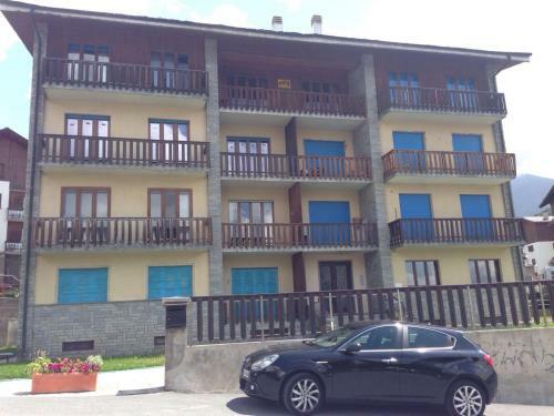 Apartamento Paradiso Delle Nevi