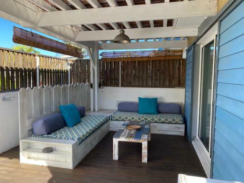 Apartamento Studio Bleu Corail