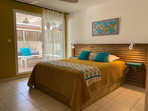 Apartamento Studio Bleu Corail