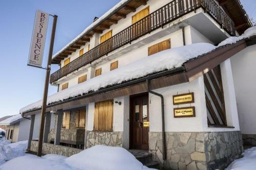 Apartamento Residence Nube D'argento