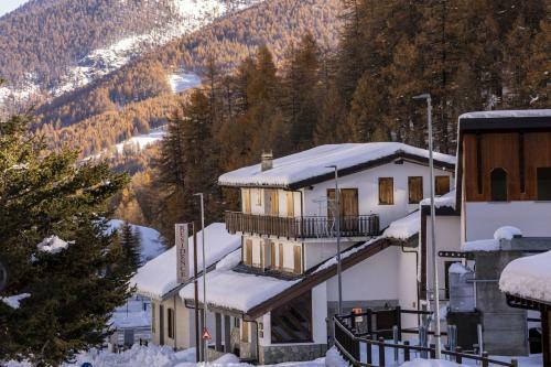 Apartamento Residence Nube D'argento