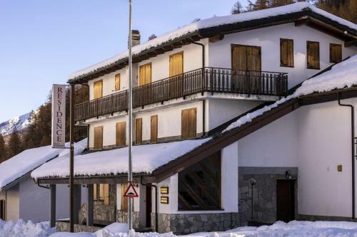 Apartamento Residence Nube D'argento