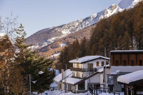 Apartamento Residence Nube D'argento