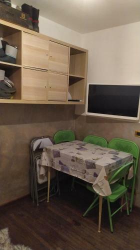 Apartamento Appartamento Sud Ovest Sestriere